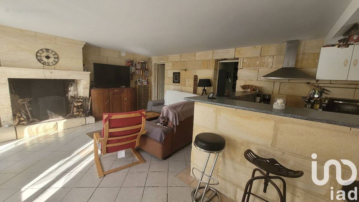 Photo 1 - Maison à LES EGLISOTTES-ET-CHALAURES