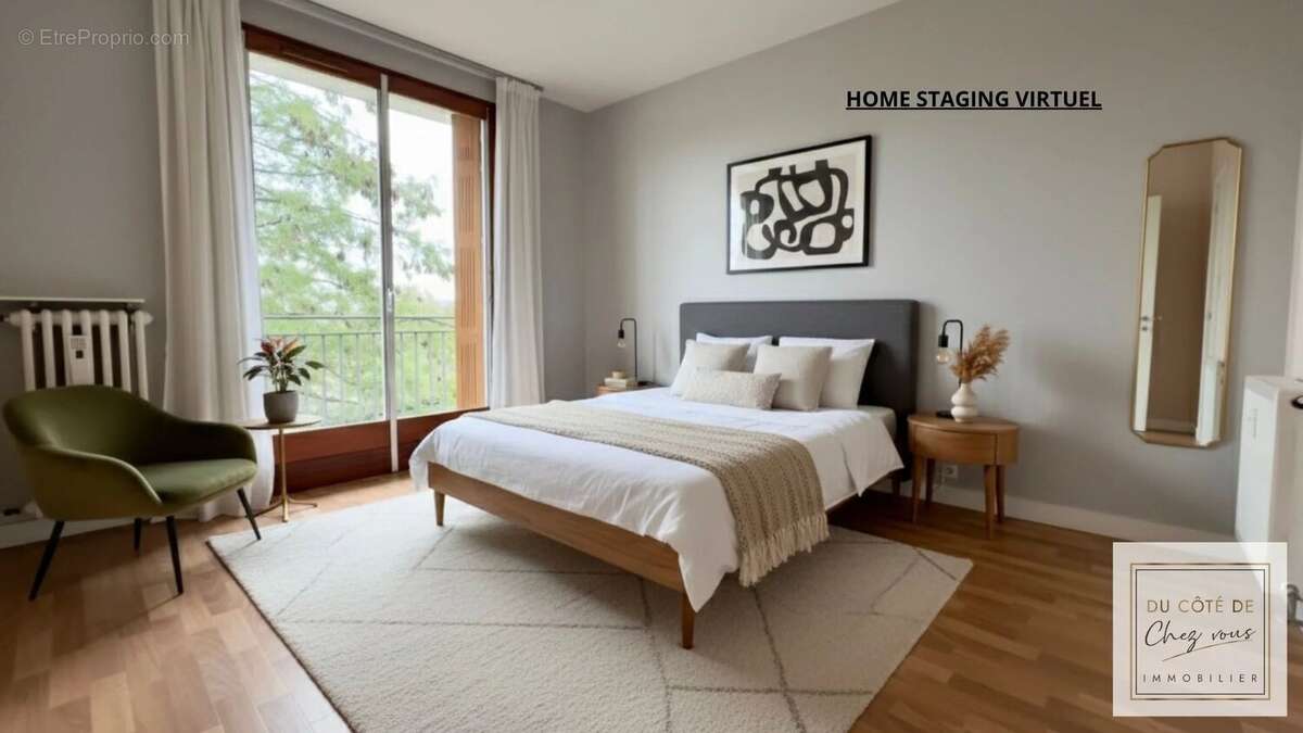 Appartement à TROYES