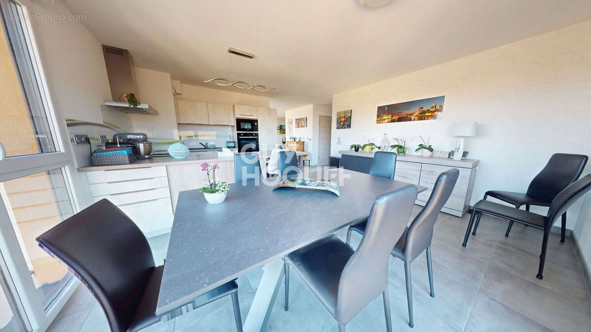 Appartement à CERNAY
