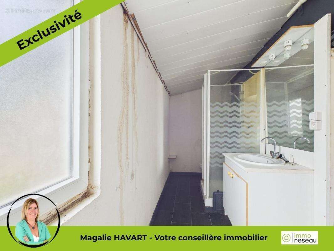 Maison à PRISSAC