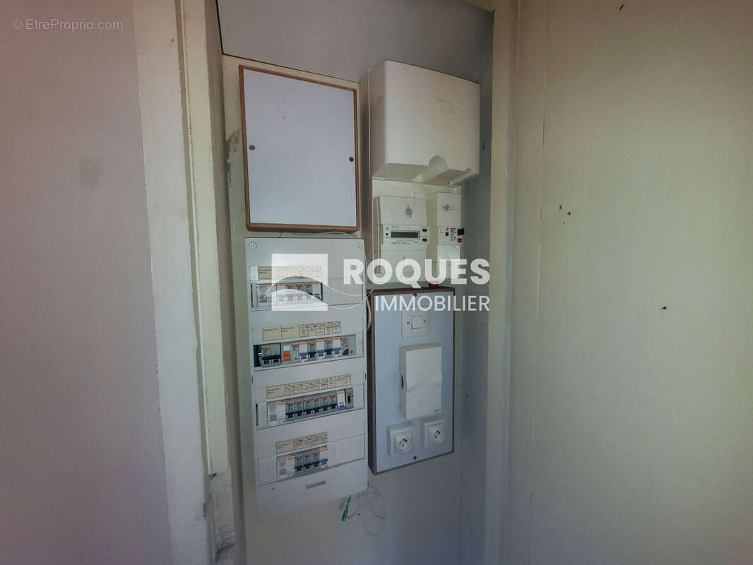 Maison à SAINT-GERVAIS-SUR-MARE