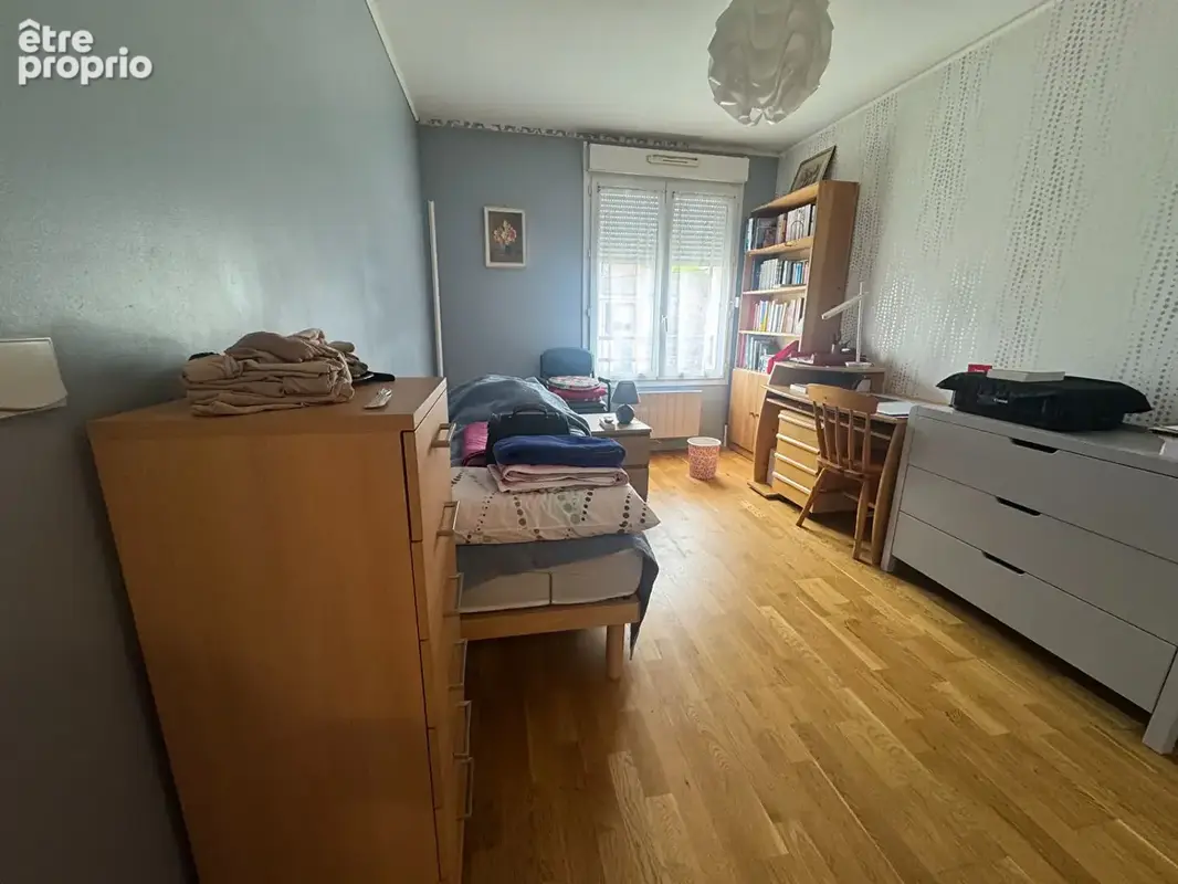 Appartement Beaumont Sur Oise 2 pièces 46.62 m2 - photo 6