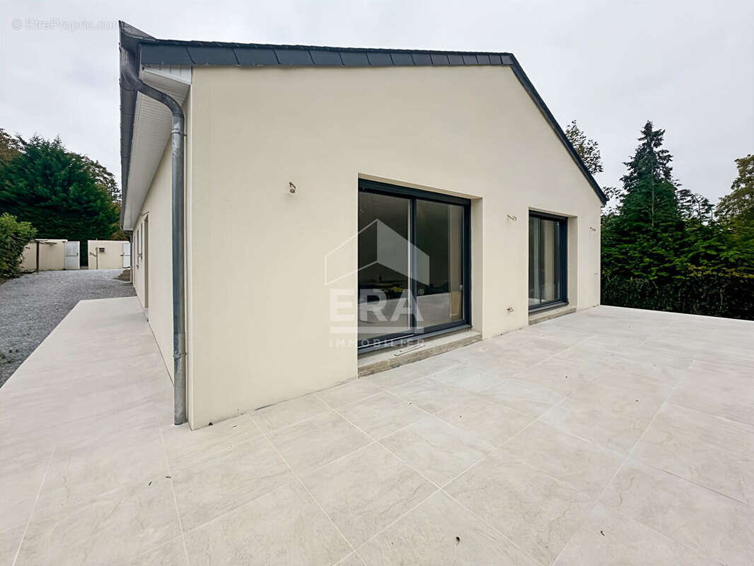 Maison à BOULEUSE