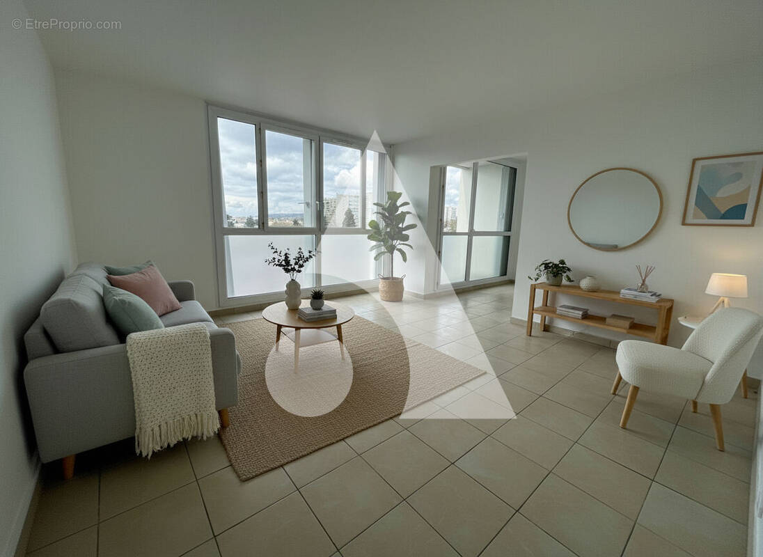 Appartement à SOISY-SOUS-MONTMORENCY
