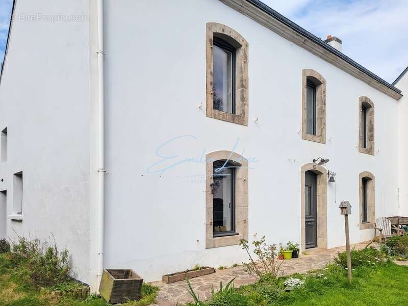 Maison à RIEC-SUR-BELON