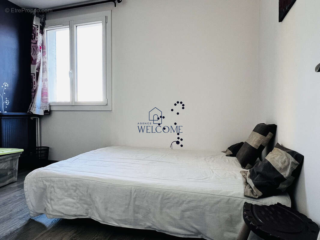 Appartement à BOURG-LES-VALENCE