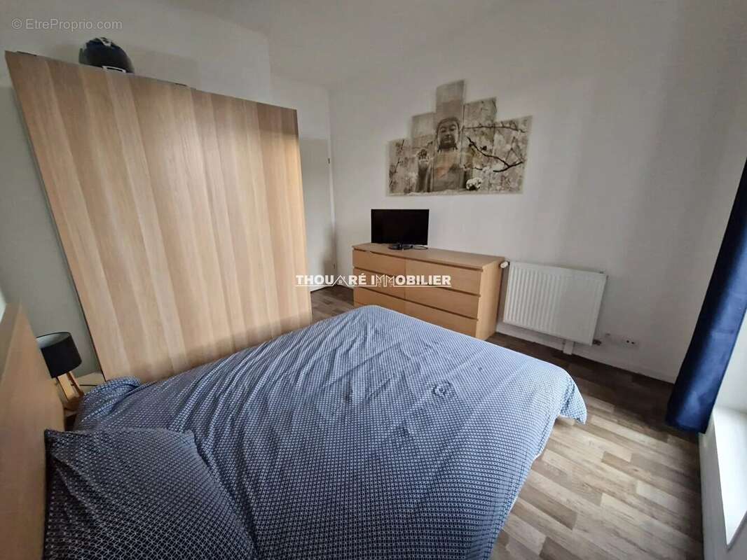 Appartement à THOUARE-SUR-LOIRE