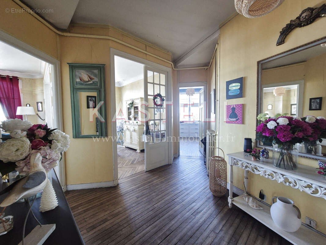 Appartement T4 lumineux Bd de la Duchesse Anne, Rennes - photo 2