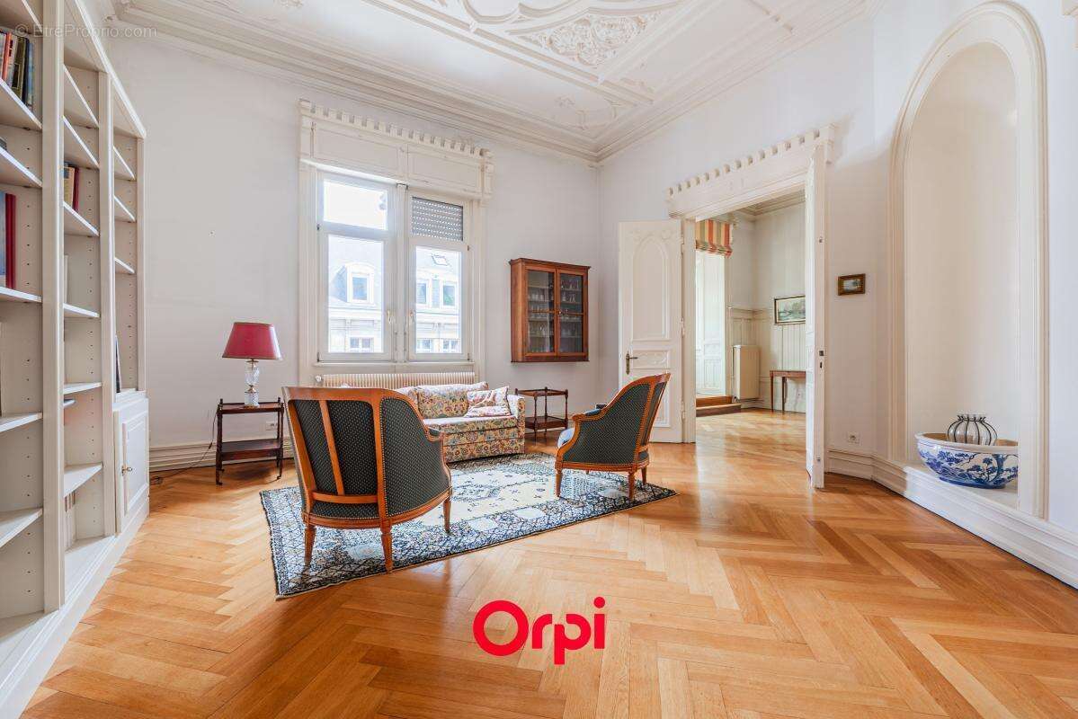 Appartement à STRASBOURG