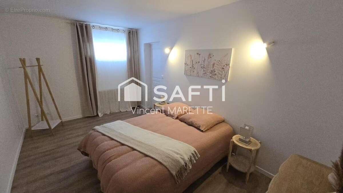 Photo 8 - Appartement à SAINT-LEU-D'ESSERENT