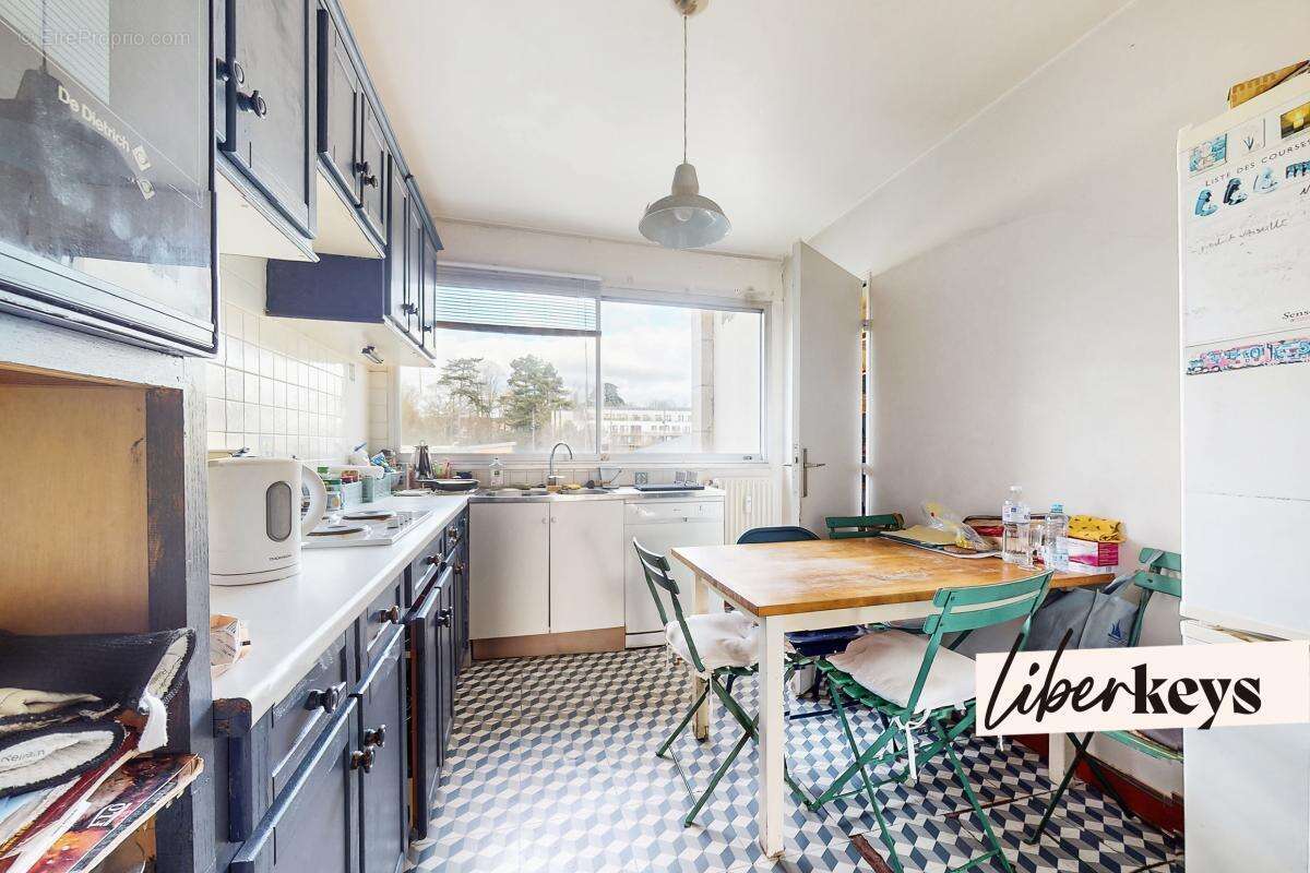 Appartement à BAILLY