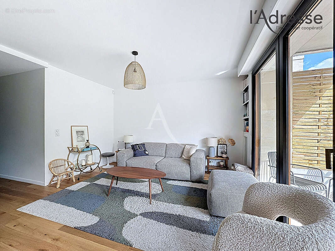 Appartement à SAINT-CLOUD