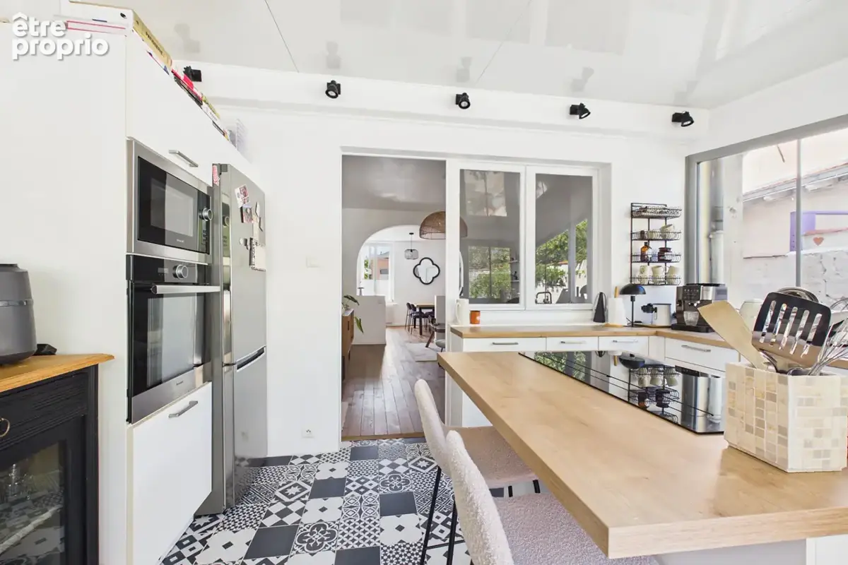 Maison coup-de-coeur 5 pièces 77 m² - Quartier Gare (La Roche-sur-Yon) - photo 7