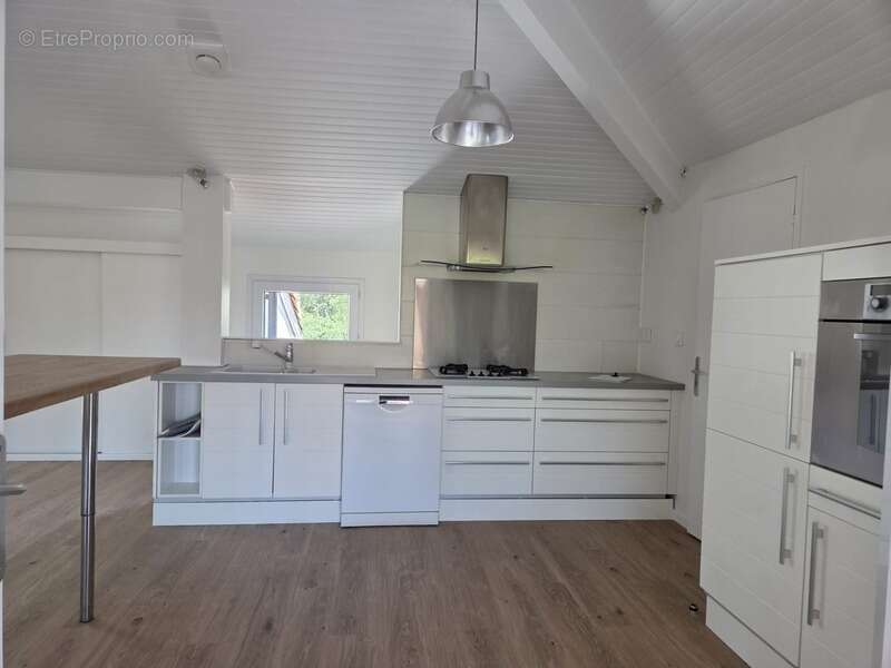 Appartement à SAINT-ORENS-DE-GAMEVILLE
