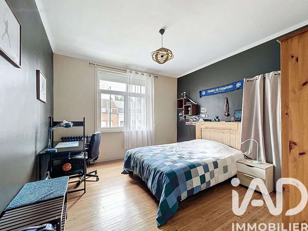 Photo 8 - Maison à VALENCIENNES