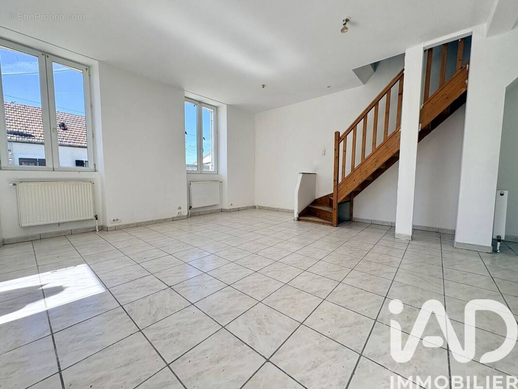 Photo 1 - Maison à SANCOINS