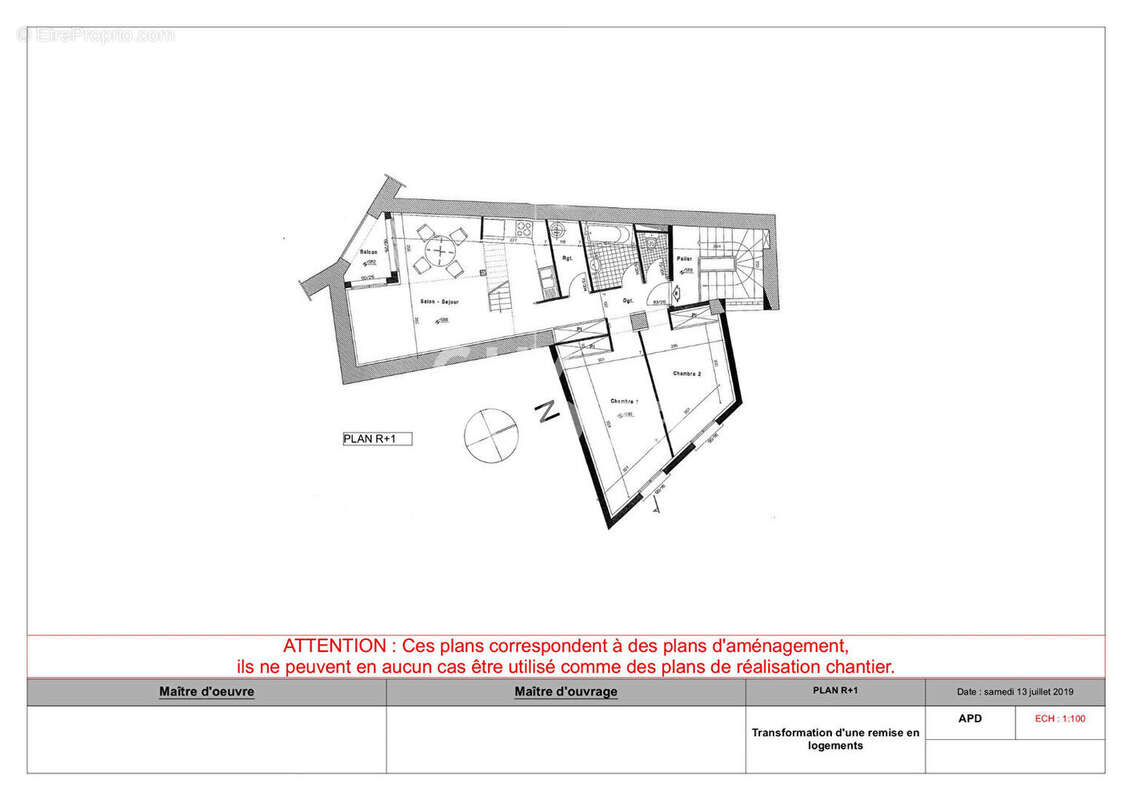 Maison à CARCASSONNE