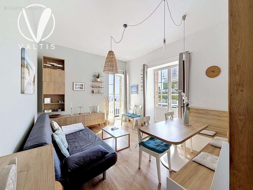 Appartement à SAINT-CAST-LE-GUILDO