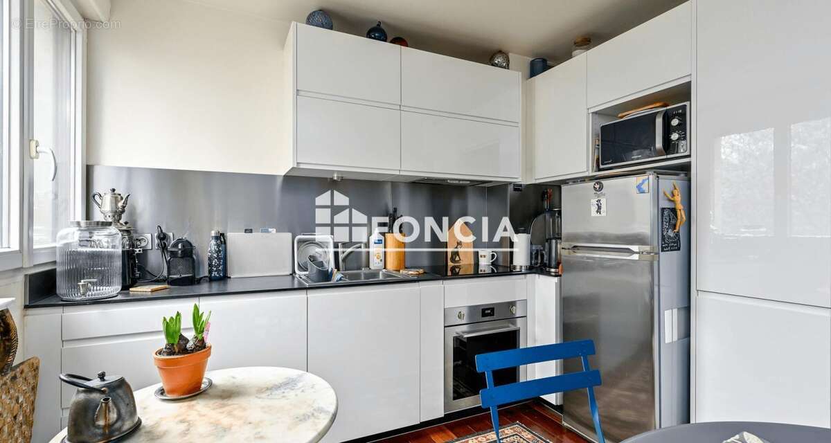 Appartement à PARIS-13E