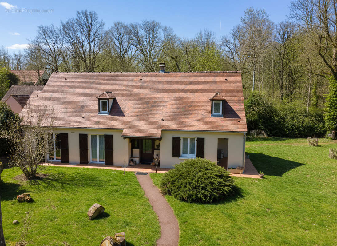 Maison à RAMBOUILLET