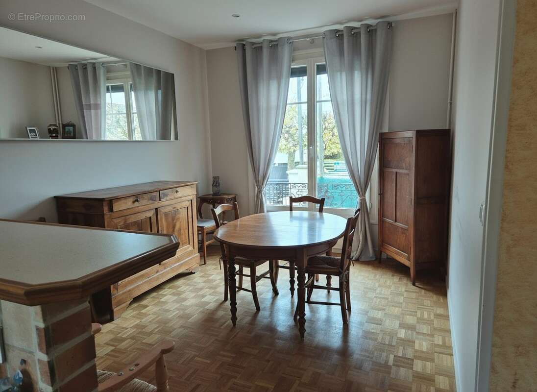 Maison à GOURNAY-SUR-MARNE