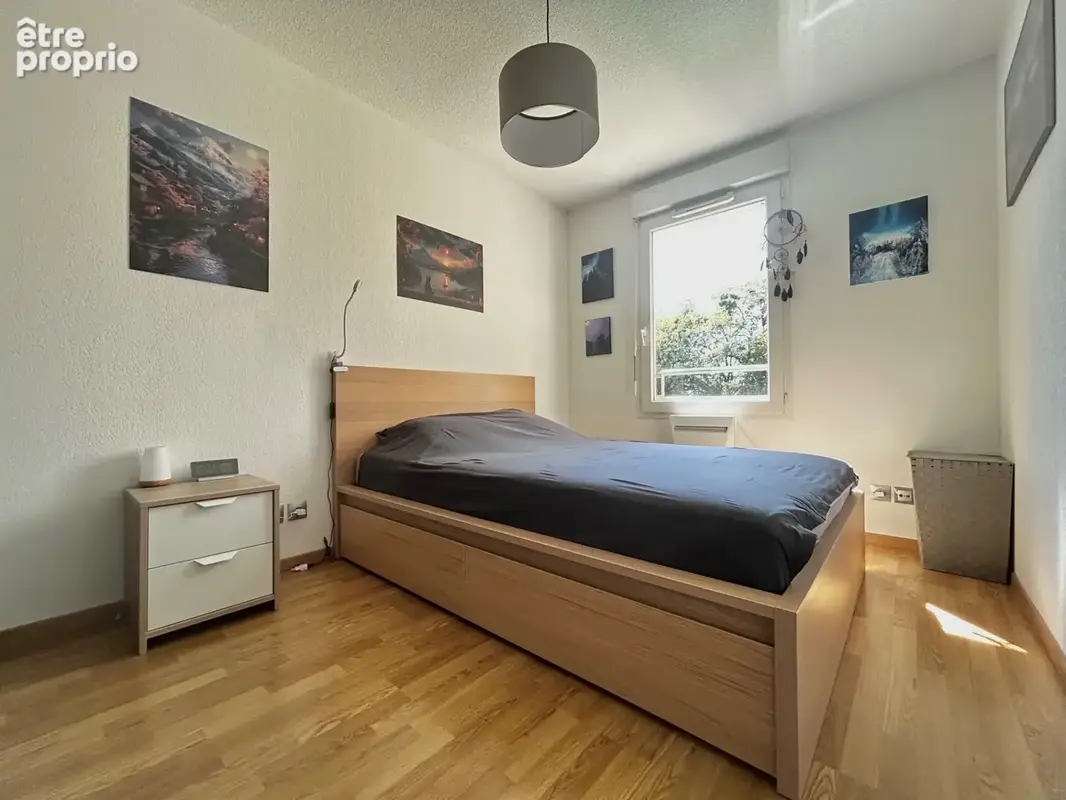 ALBERTVILLE (73) - Appartement type 2 de 44.58 m2 + parking - photo 5