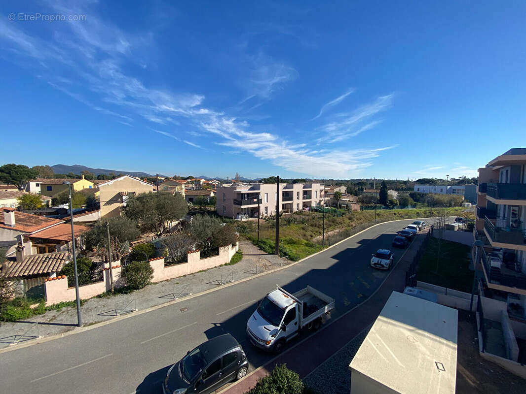 Appartement à FREJUS