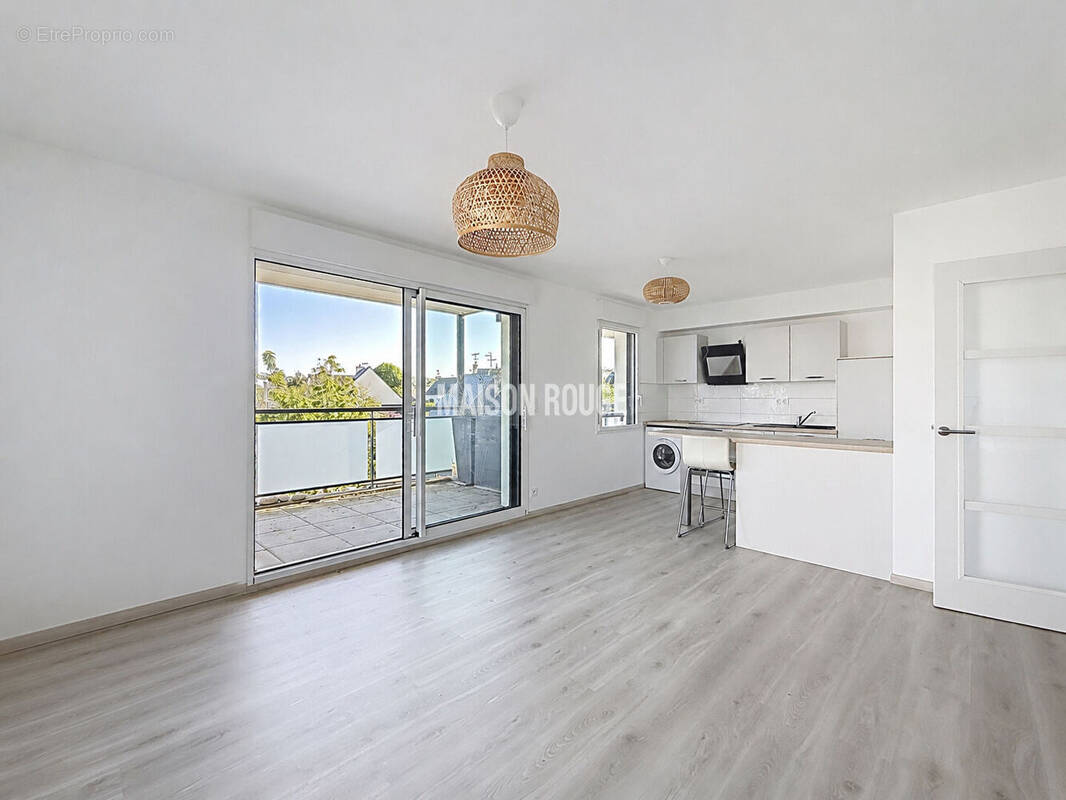 Appartement à SAINT-MALO