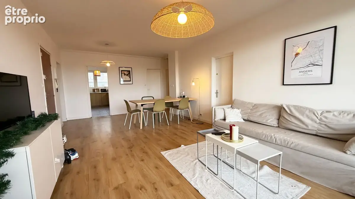 Photo Appartement à Angers au prix de 299 000€