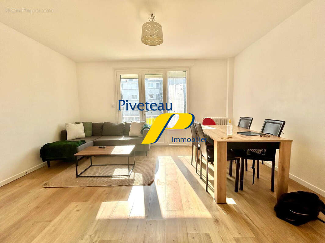 Appartement à SAINT-SEBASTIEN-SUR-LOIRE