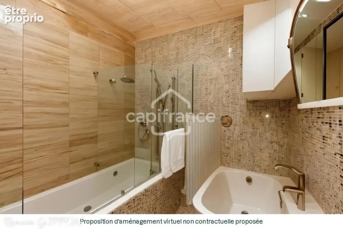 Dpt Meurthe et Moselle (54), à vendre VANNES-LE-CHATEL maison P5 - photo 10