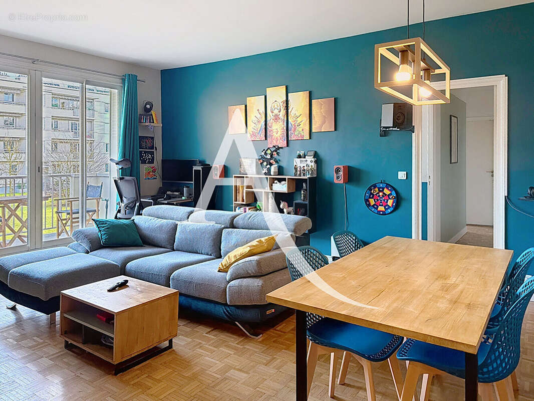 Appartement à VAUCRESSON