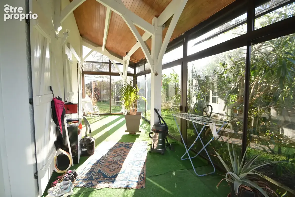 Maison a vendre 7 pièces principales + véranda et garage attenants - le porge - photo 7