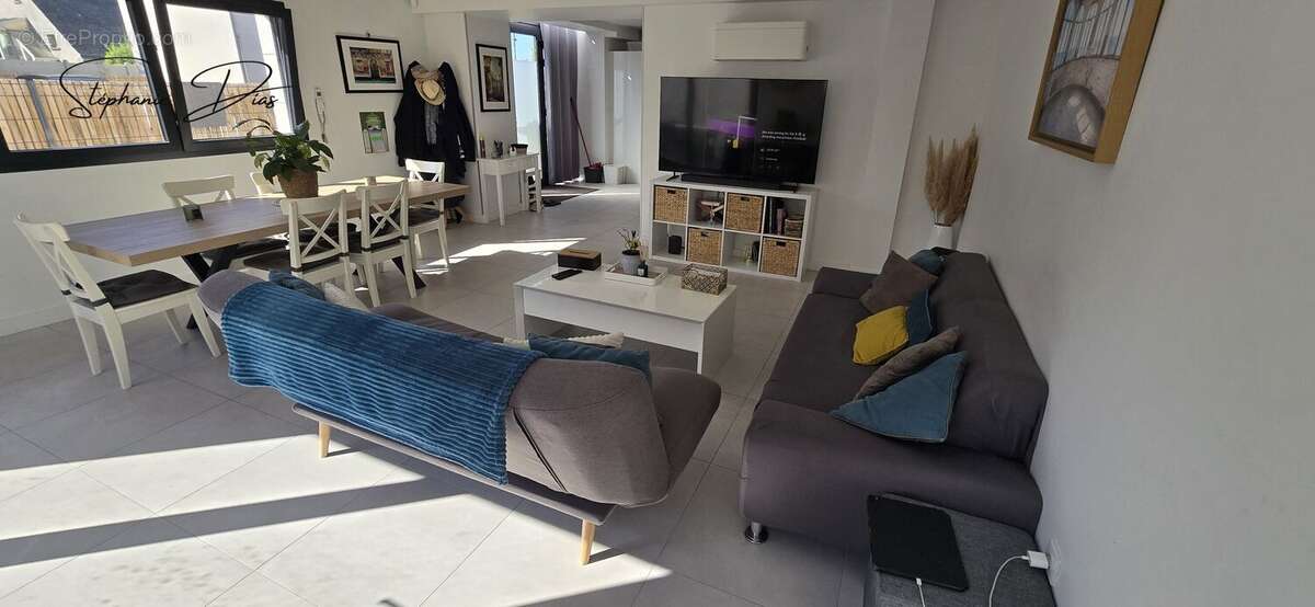 Maison à LA CHAPELLE-SAINT-MESMIN