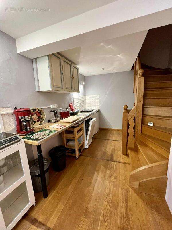 Maison à BOURDEILLES