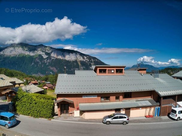 Appartement à ARACHES-LA-FRASSE