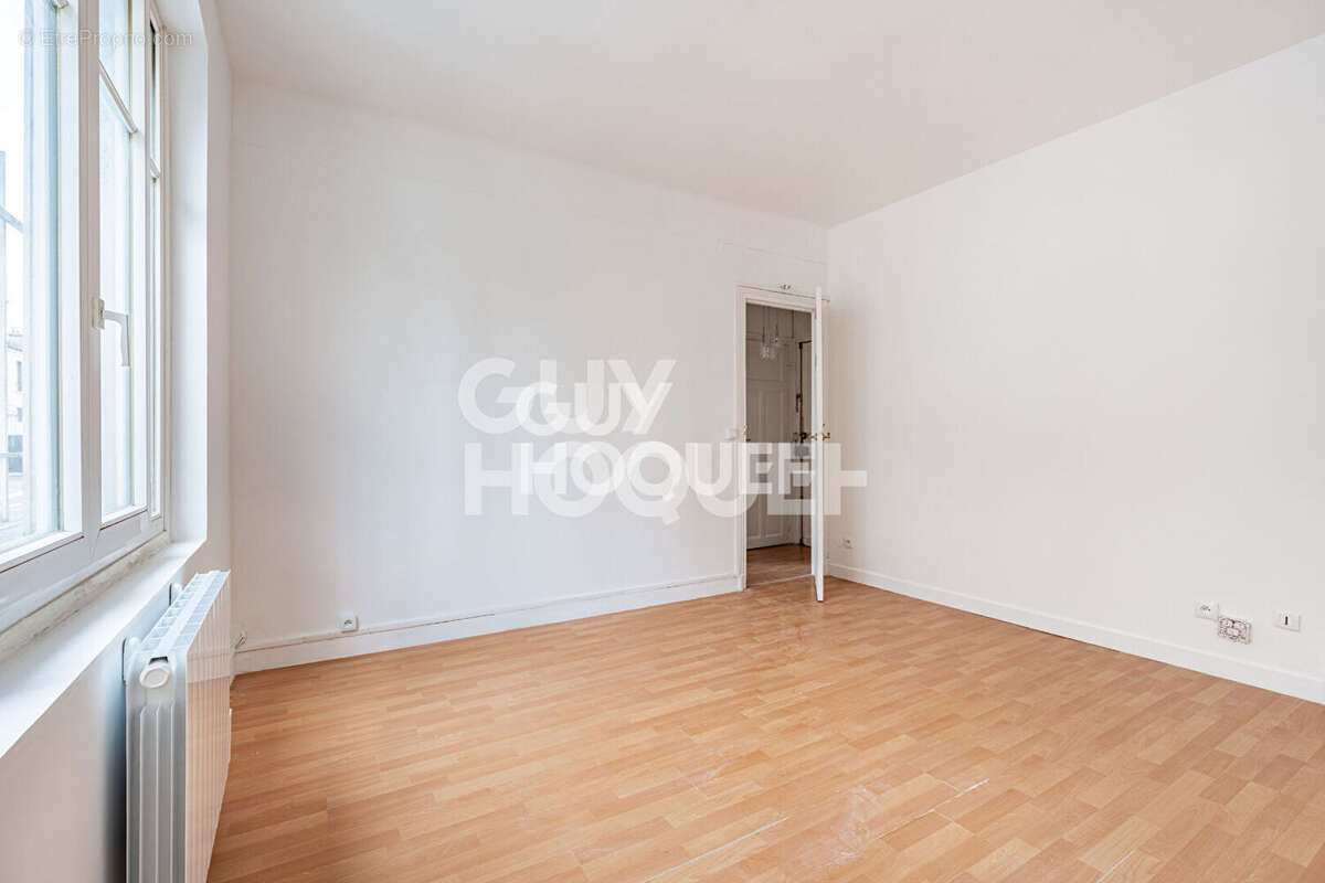 Appartement à ASNIERES-SUR-SEINE