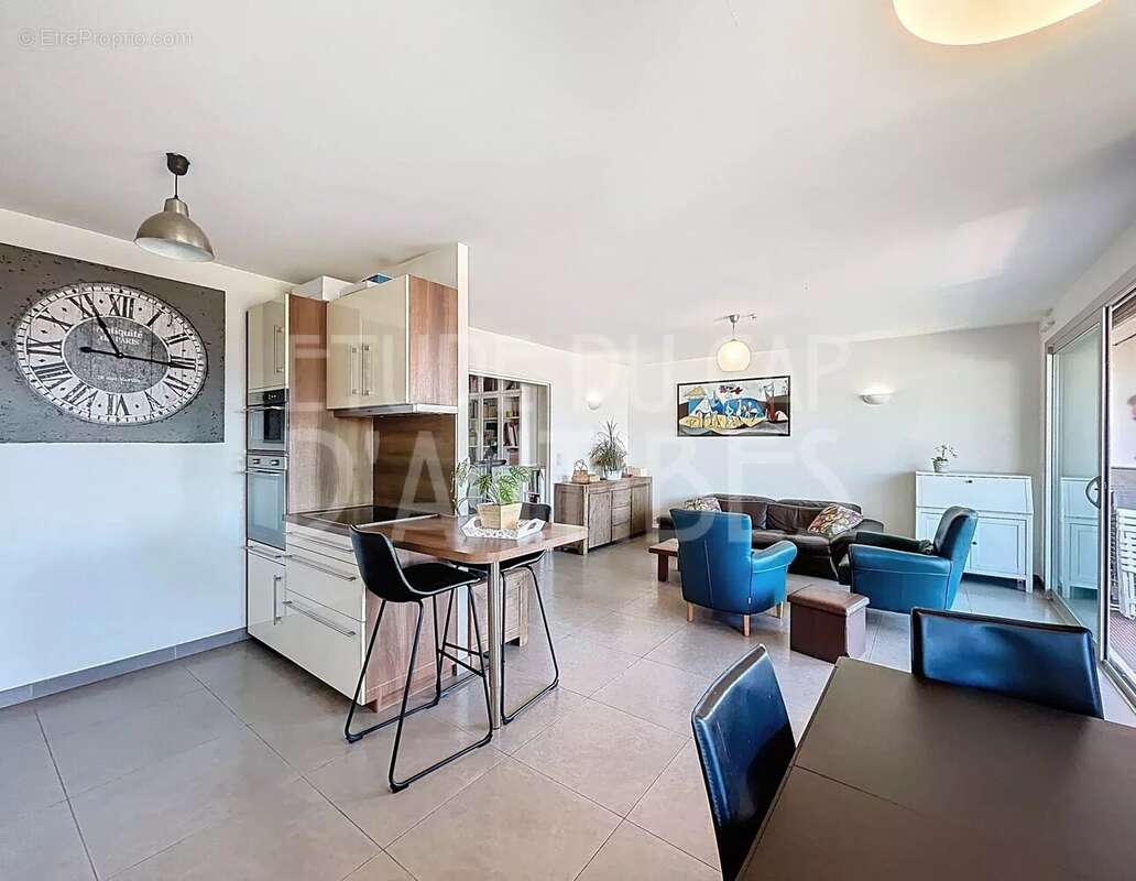 Appartement à ANTIBES