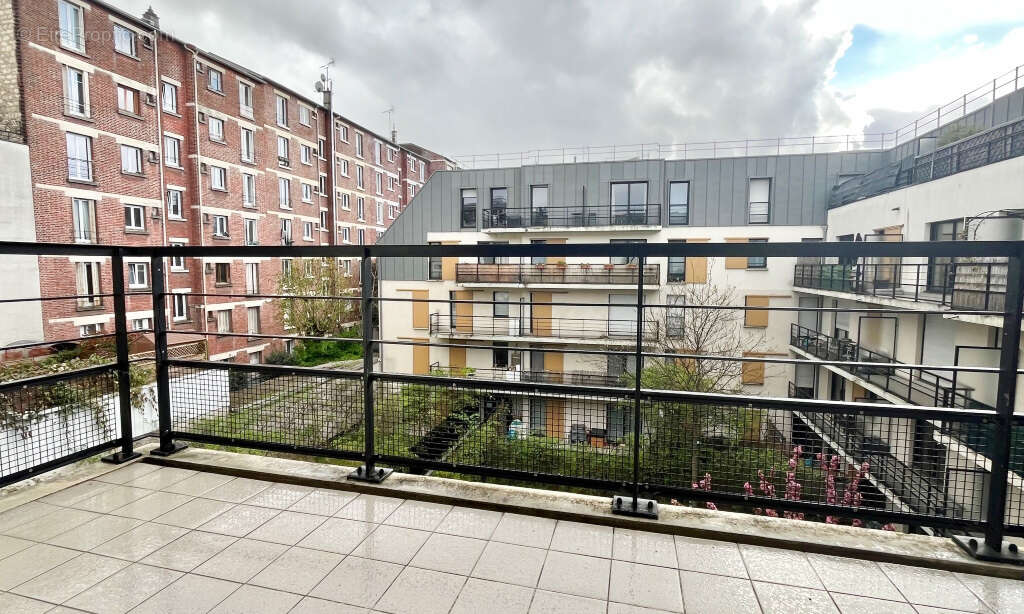 Appartement à ASNIERES-SUR-SEINE