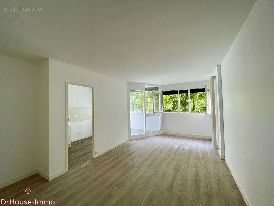 Appartement à CHAMPS-SUR-MARNE