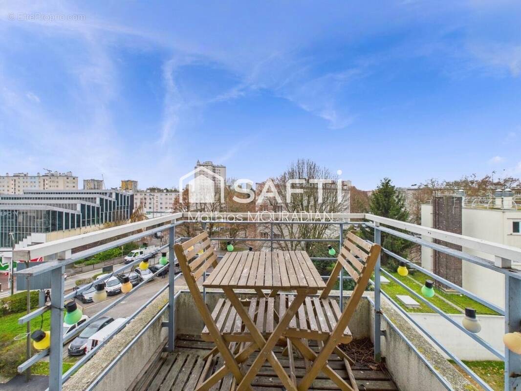 Photo 1 - Appartement à VILLEJUIF