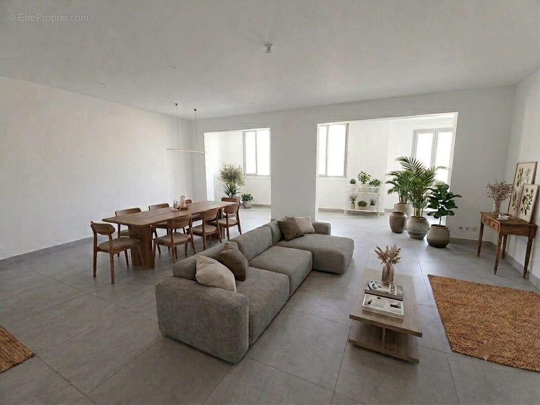 Appartement idéalement situé à proximité du port de Bonifacio - photo 5