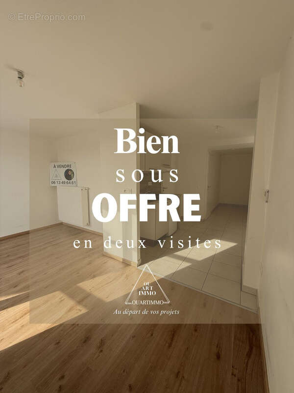 Appartement à STRASBOURG