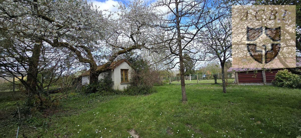 Maison à FRETEVAL
