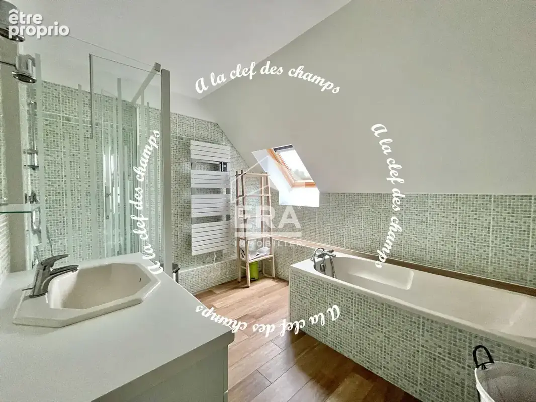 Maison 206m² à limours - photo 12