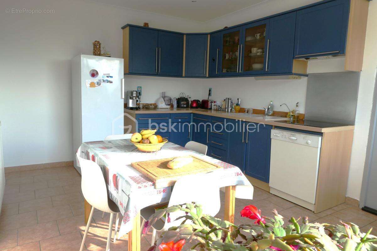 Maison à SAINT-GENIES-DE-MALGOIRES