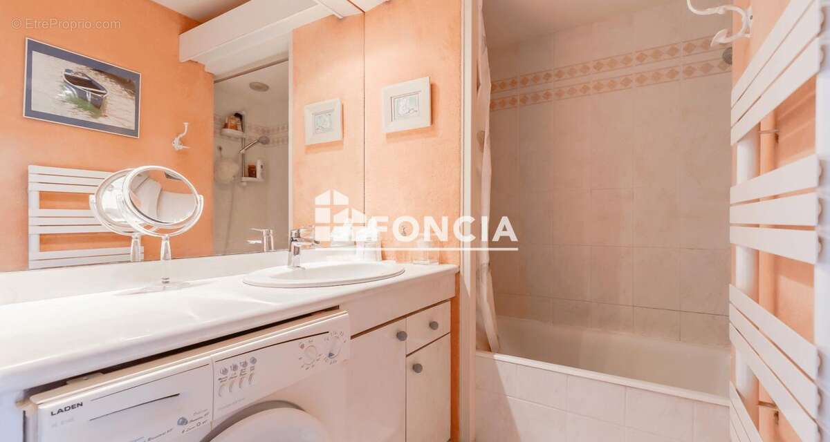 Appartement à SAINT-JEAN-DE-MONTS