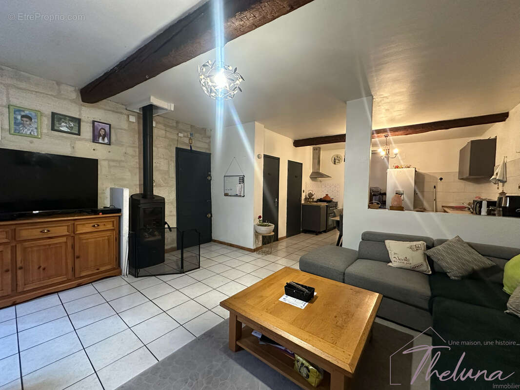 Appartement à BEAUCAIRE