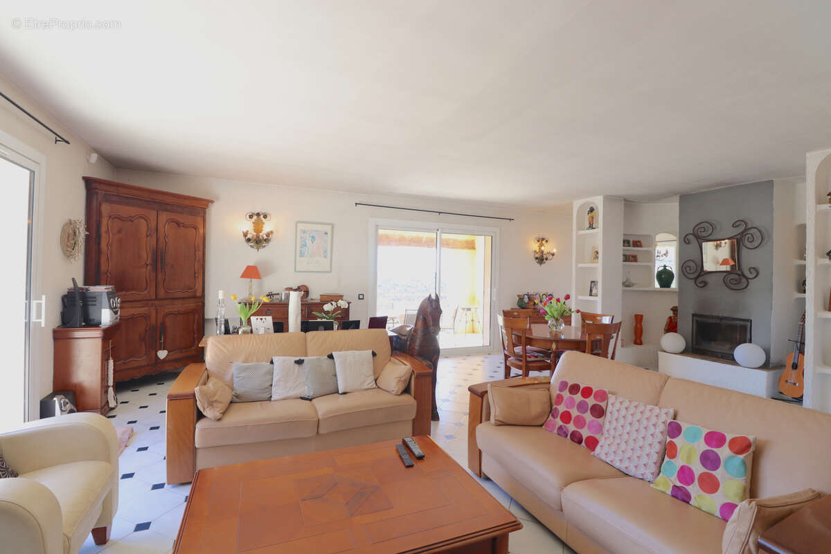 Maison à CAVALAIRE-SUR-MER