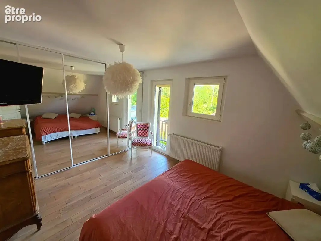 Maison L'Hautil 5 pièce(s) 136 m2 - photo 8